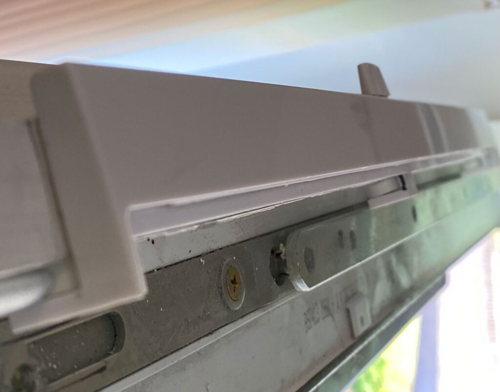 Airbox Window Trickle Vent AirBox