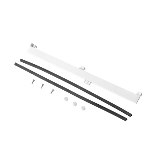 Airbox uPVC window vent in white