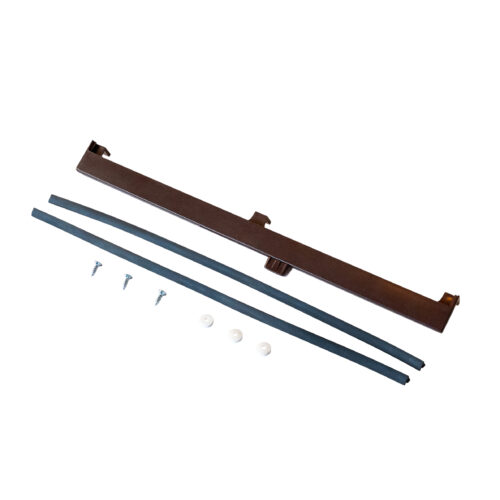 Airbox Brown upvc window vent