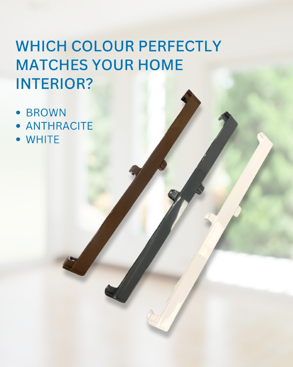 Choose a Colour Air-Box UK available in three colours