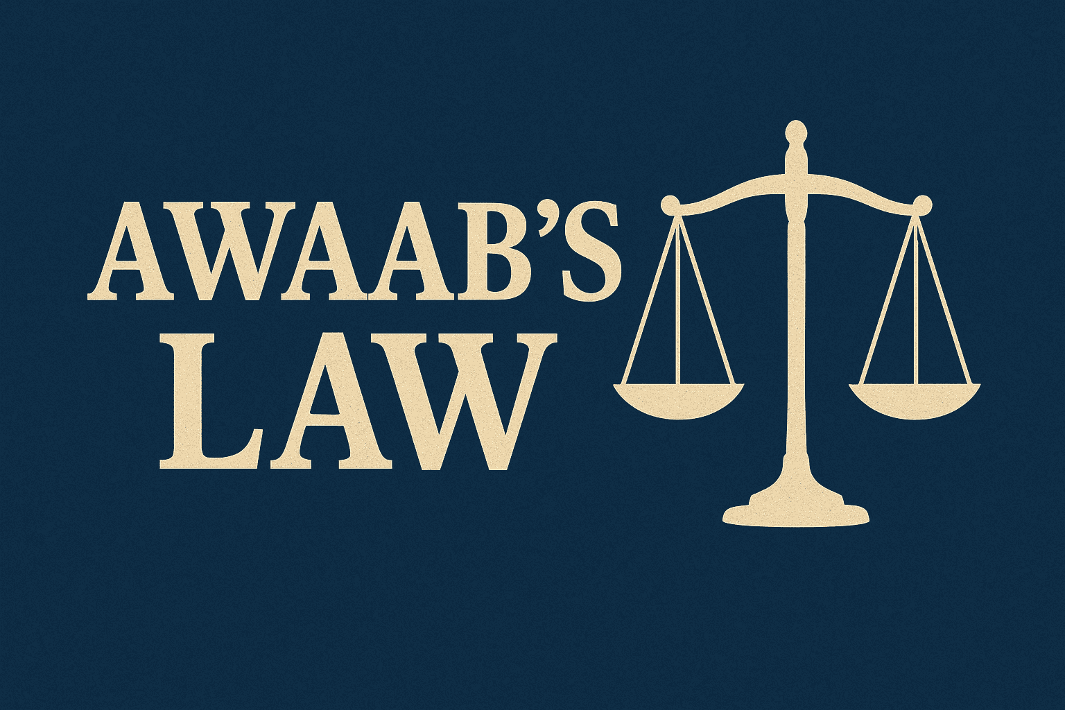 Awaab's Law